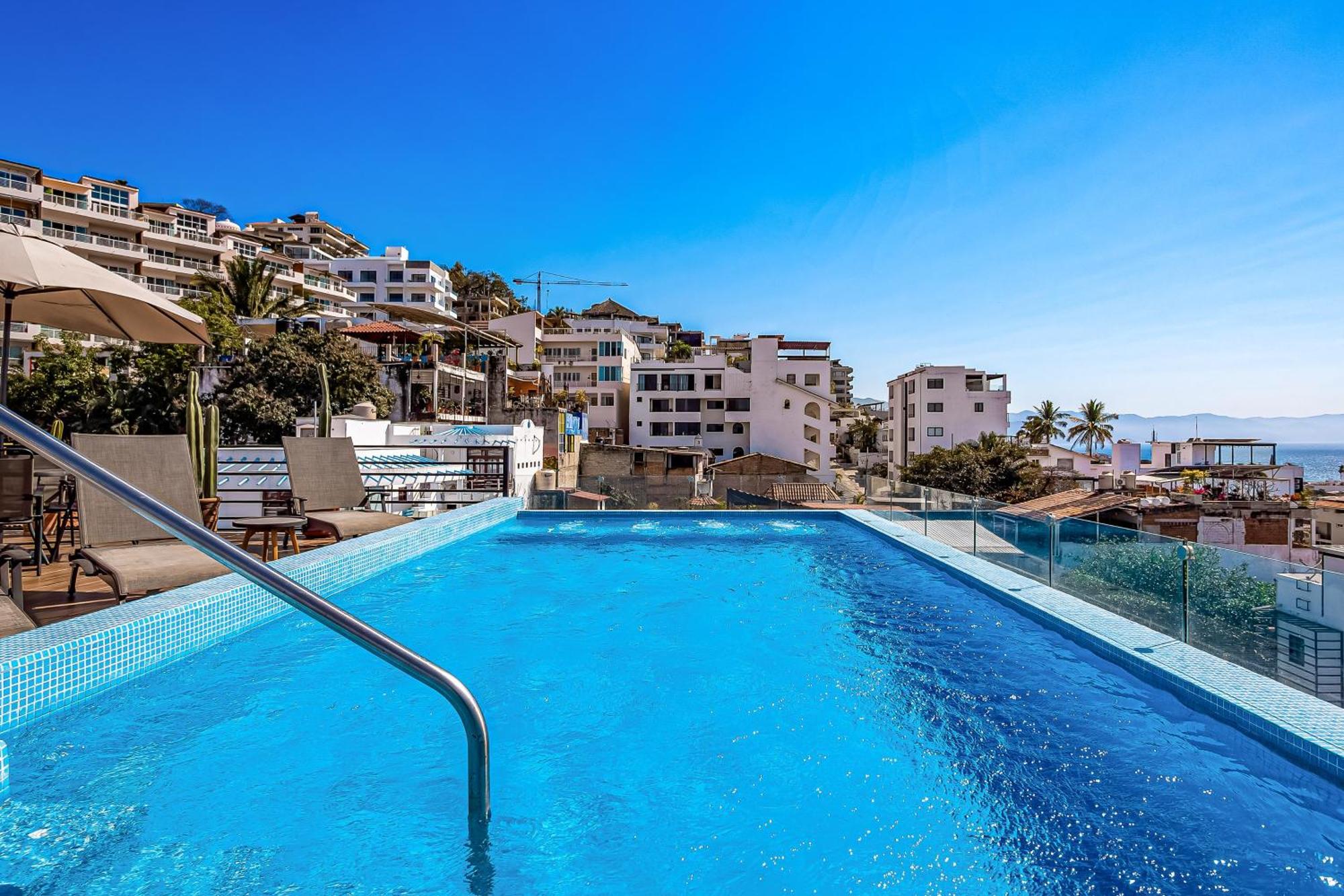 Horizon Cinco Apartment Puerto Vallarta