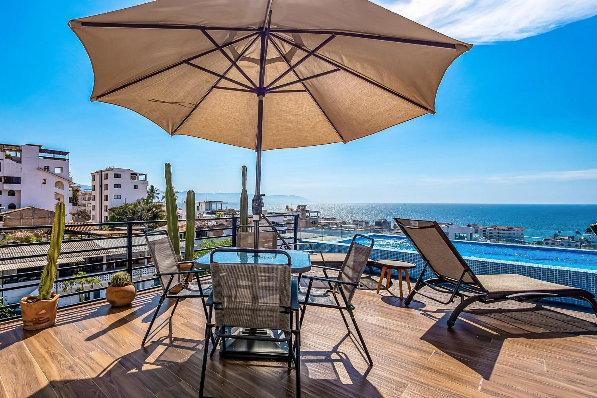 Horizon Cinco Apartment Puerto Vallarta