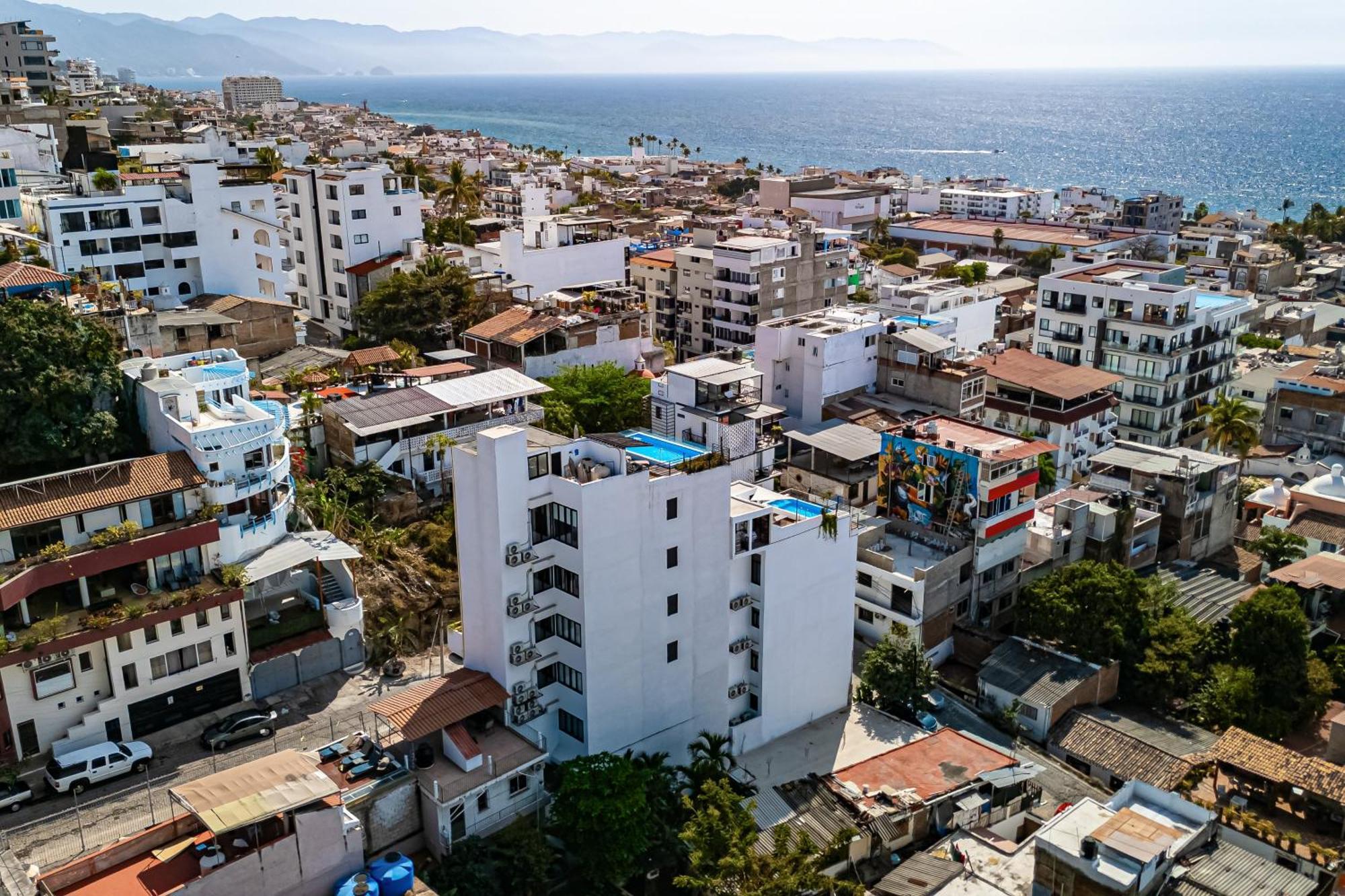 Apartment Horizon Cinco